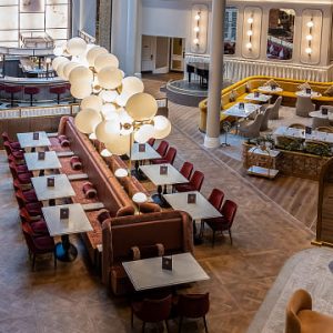 Gift Certificate The Caledonian Edinburgh